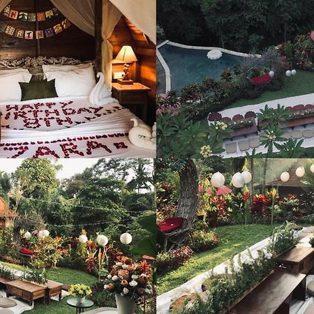 The Jungle Villa Ubud Extérieur photo