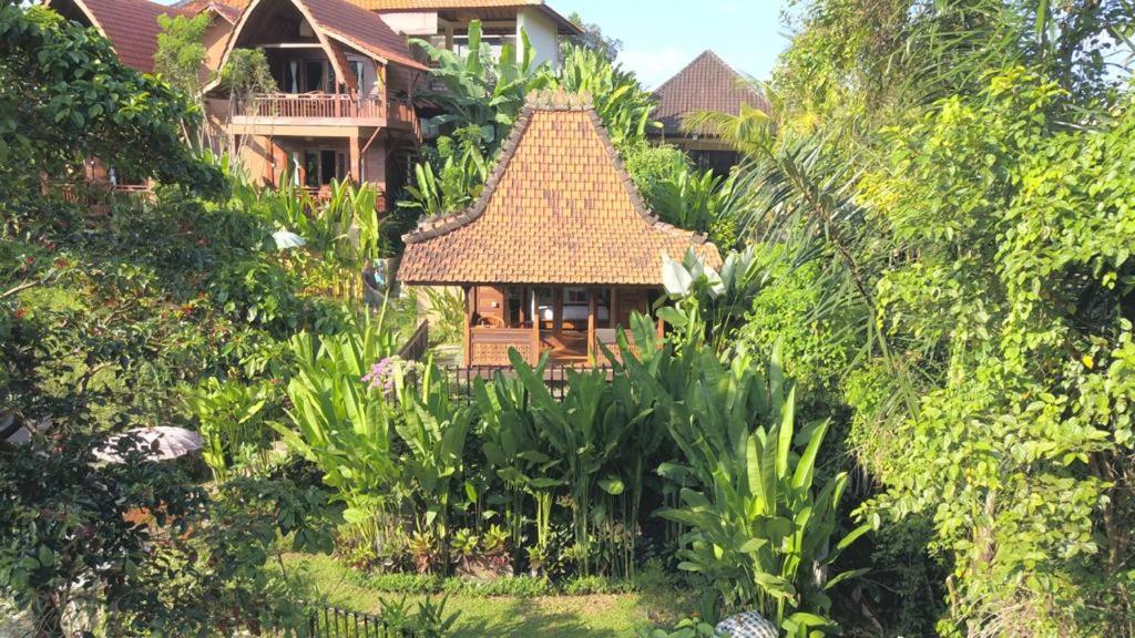 The Jungle Villa Ubud Extérieur photo