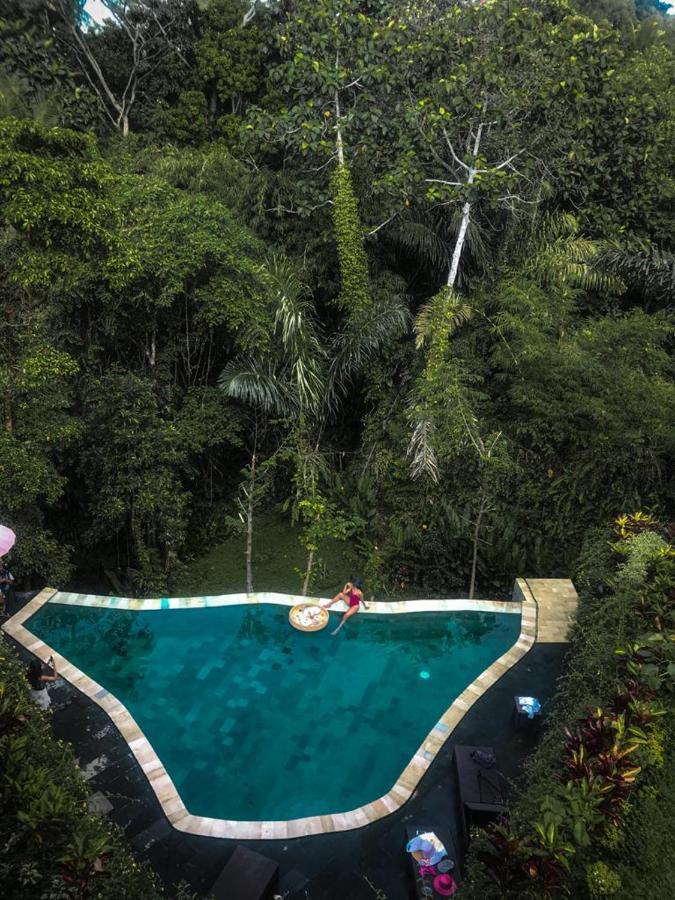 The Jungle Villa Ubud Extérieur photo