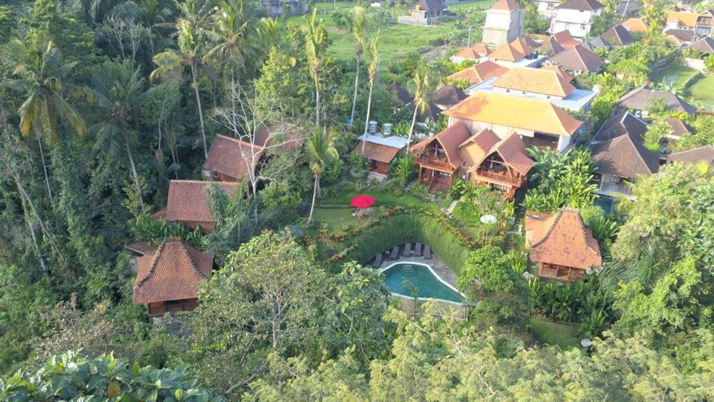 The Jungle Villa Ubud Extérieur photo