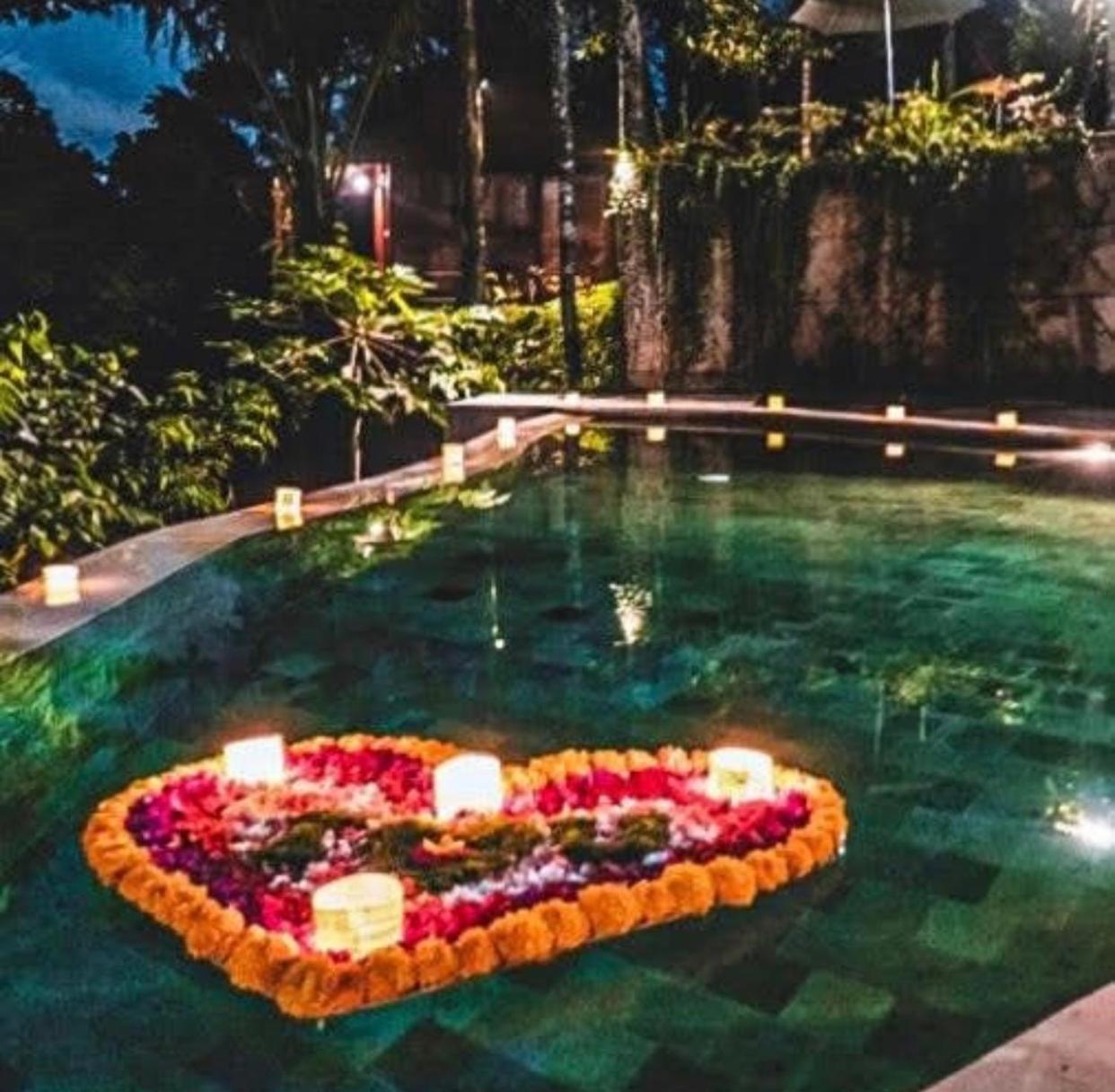The Jungle Villa Ubud Extérieur photo