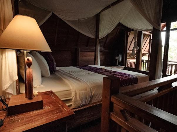 The Jungle Villa Ubud Extérieur photo