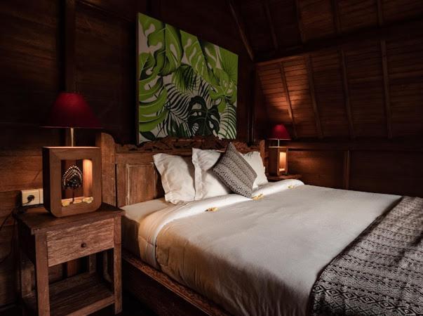 The Jungle Villa Ubud Extérieur photo