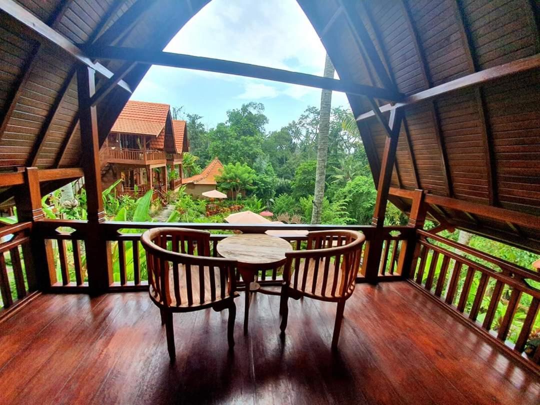 The Jungle Villa Ubud Extérieur photo