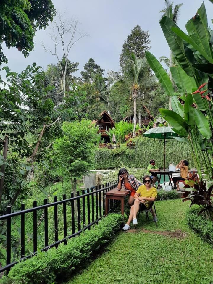 The Jungle Villa Ubud Extérieur photo