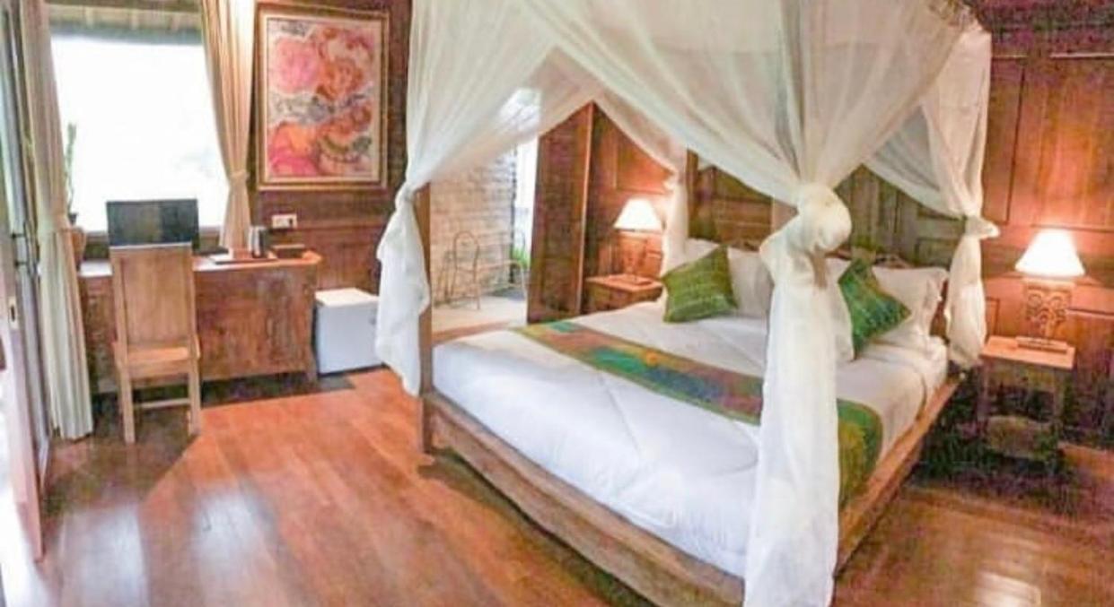 The Jungle Villa Ubud Extérieur photo