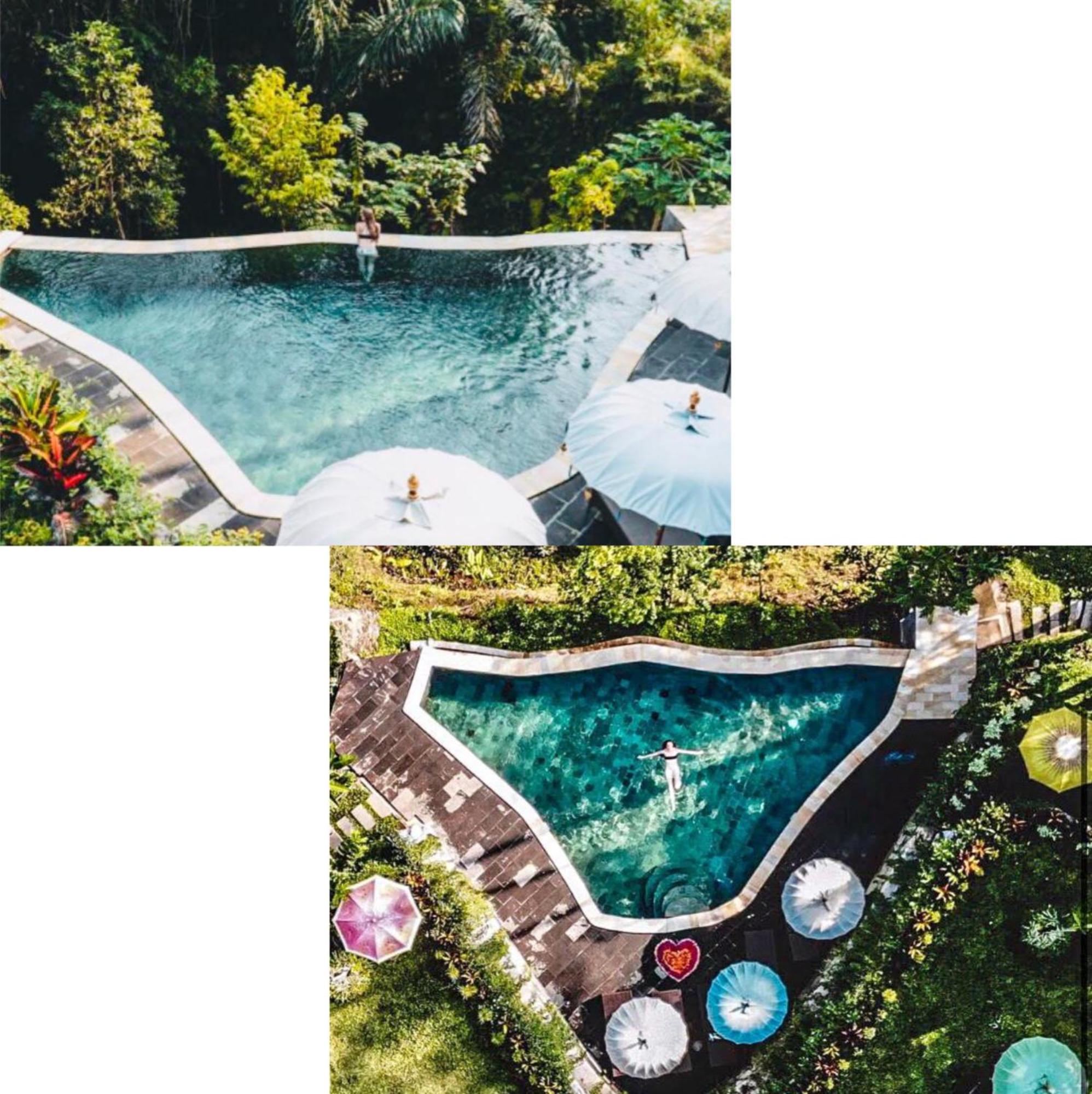 The Jungle Villa Ubud Extérieur photo